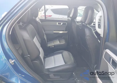 2022 Ford Explorer Xlt from USA, damaged, VIN 1FMSK7DH5NGB70599